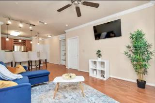 Modern Medical Center Condo near MD Anderson & NRG - 6