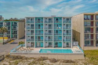 Southern Breeze Ocean Front Hotel - Myrtle Beach - 8