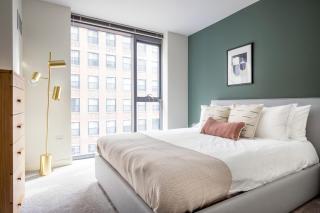 Loop 1BR w Pool Gym nr the L Riverwalk CHI-242 - Chicago - 4