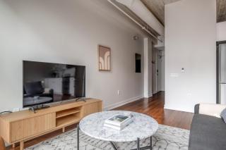 River North 1br w gym lounge roof nr Riverwalk CHI-899 - Chicago - 8