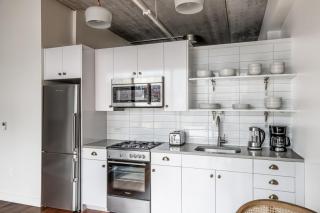 River North 1br w gym lounge roof nr Riverwalk CHI-899 - Chicago - 5