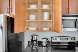 Loop Studio w Pool Gym Lounge nr Riverwalk CHI-633 - 4