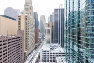 Loop 2BR w Pool Gym nr Financial District L CHI-247 - Chicago - 6