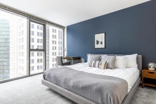 Loop 2BR w Pool Gym nr Financial District L CHI-247 - 2
