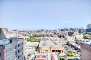 W Loop Studio w Gym Pool Coworking nr UIC CHI-435 - 3