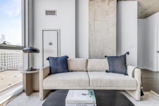 Near North 1BR w Gym Lounge nr shopping CHI-579 - Chicago - 9