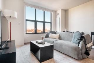 Logan Square 2br w pool lounge gym nr L CHI-869 - Chicago - 9