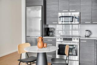 Downtown 1BR w Gym WD BBQ nr Dining Shops SEA-401 - Seattle - 7