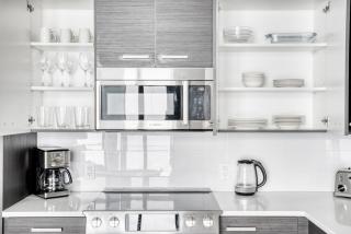 Downtown 1BR w Gym WD BBQ nr Dining Shops SEA-401 - Seattle - 6