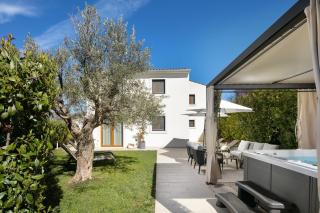 House NoE- with hot tub - Bale - 9
