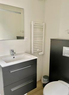 Charming ecolodge in a quiet area, heated pool all year Charente-Maritime - 1