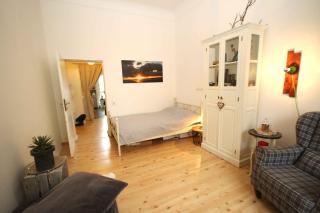 Ferienwohnung, gemütlicher Altbau mit Balkon nähe Fürstenplatz und Königsallee - 6