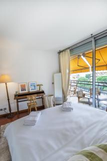 Bord de Mer - Wifi, AC, Parking, 6pers - Saint-Laurent-du-Var - 2