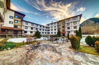 Aparthotel Silver Hills Free Parking - Smoljan - 6