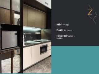 Scarletz Suites • KLCC • King Bed (R) - Kuala Lumpur - 7