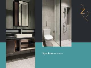 Scarletz Suites • KLCC • King Bed (R) - Kuala Lumpur - 8