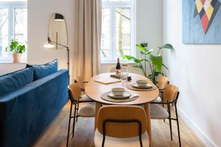 FLOK Design Apartments- Botanical Garden - Zagabria - 2