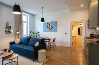 FLOK Design Apartments- Botanical Garden - 4