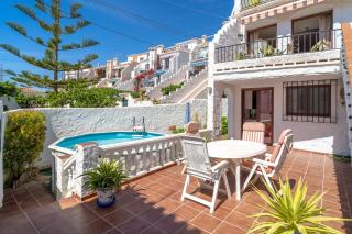 Los Naranjos 25A Private Pool Capistrano Village - Nerja - 9