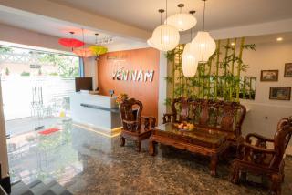 Yen Nam Hotel Nguyen Thai Son - Ho Chi Minh - 7