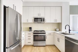 Mountain View 2br w wd pool gym nr tech HQs SFO-1174 - Sunnyvale - 4