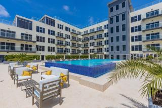 Oceanview Paradise In The One Happy Island - Oranjestad - 9