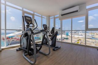 Oceanview Paradise In The One Happy Island - Oranjestad - 4