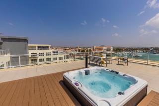 Oceanview Paradise In The One Happy Island - Oranjestad - 1