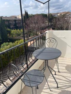 Duplex place des lices - Saint-Tropez - 7