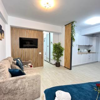 Embassy Studio Mamaia Nord - piscina pe acoperis & parcare gratis - Mamaia Nord – Năvodari - 4
