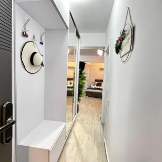 Embassy Studio Mamaia Nord - piscina pe acoperis & parcare gratis - Mamaia Nord – Năvodari - 2