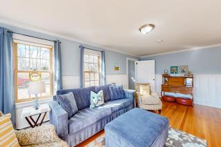 Sea Glass Cottage - Sandwich - 9