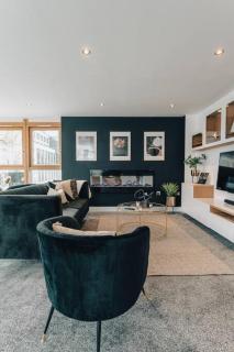 Penthouse Noir - Wyndale Living - Central BHam 2BR - Birmingham - 8