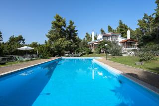 #Luxlikehome Sani Diamond - Sani Beach - 0