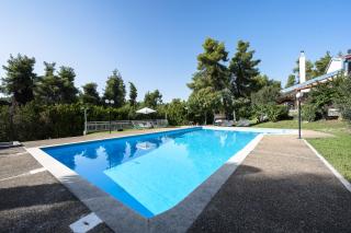 #Luxlikehome Sani Diamond - Sani Beach - 1