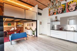 Pop Art Loft con Giardino Privato - Busto Arsizio - 7