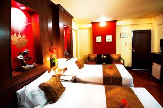 Chiangmai Gate Hotel - 1