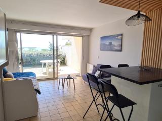 Studio moderne RDC avec garage et terrasse - FR-1-550-21 - Saint-Georges-de-Didonne - 9