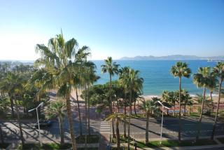 STUDETTE DERRIERE HOTEL MARTINEZ - Cannes - 1