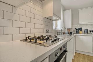 Homely 1Bed Apartment Vauxhall - Londra - 3