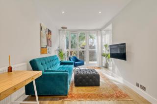 Homely 1Bed Apartment Vauxhall - Londra - 9