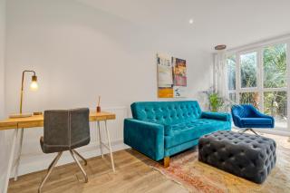Homely 1Bed Apartment Vauxhall - Londra - 8