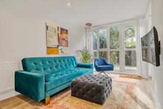 Homely 1Bed Apartment Vauxhall - Londra - 0