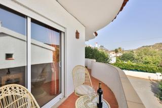 CoolHouses Algarve, Luz, 1 bed flat, top floor, a stone's throw to the beach, Casa Isabell - Luz - 9