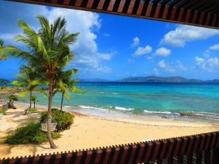 Luxury Beachfront King Suite on Sapphire Beach II - - 8
