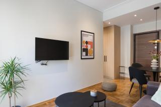Callirhoē Luxury 2BD Acropolis Apartment - Athens - 6