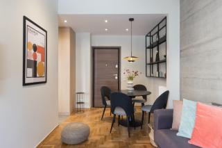 Callirhoē Luxury 2BD Acropolis Apartment - 8