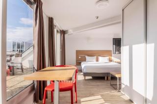 Residhotel Le Central'Gare - Grenoble - 9