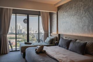 Opulent Seaview Projector Lounge by The Only Bnb - Tanjong Tokong - 4