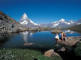Apartment Center by Interhome - Zermatt - 2